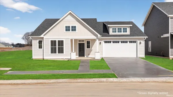 $399,900 | 7655 West Julia Drive, Ellettsville, IN 47429