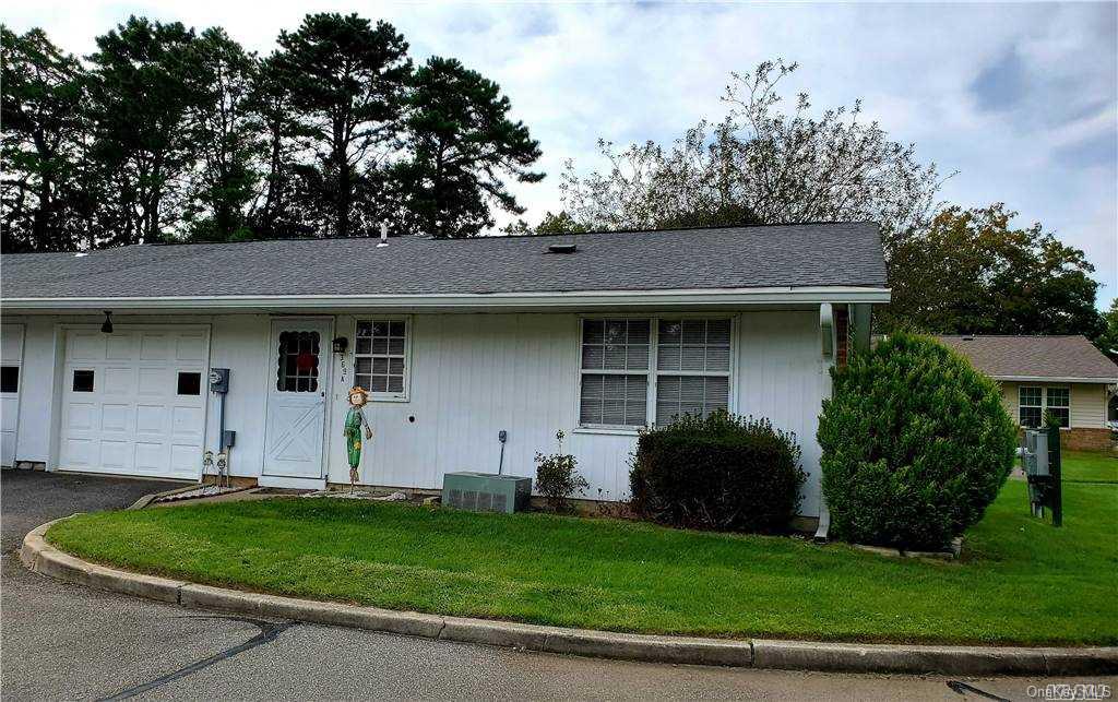 369 Woodbridge Drive, Unit A Ridge, NY 11961 - Photo 1 of 1 Welcome to 369A End Unit