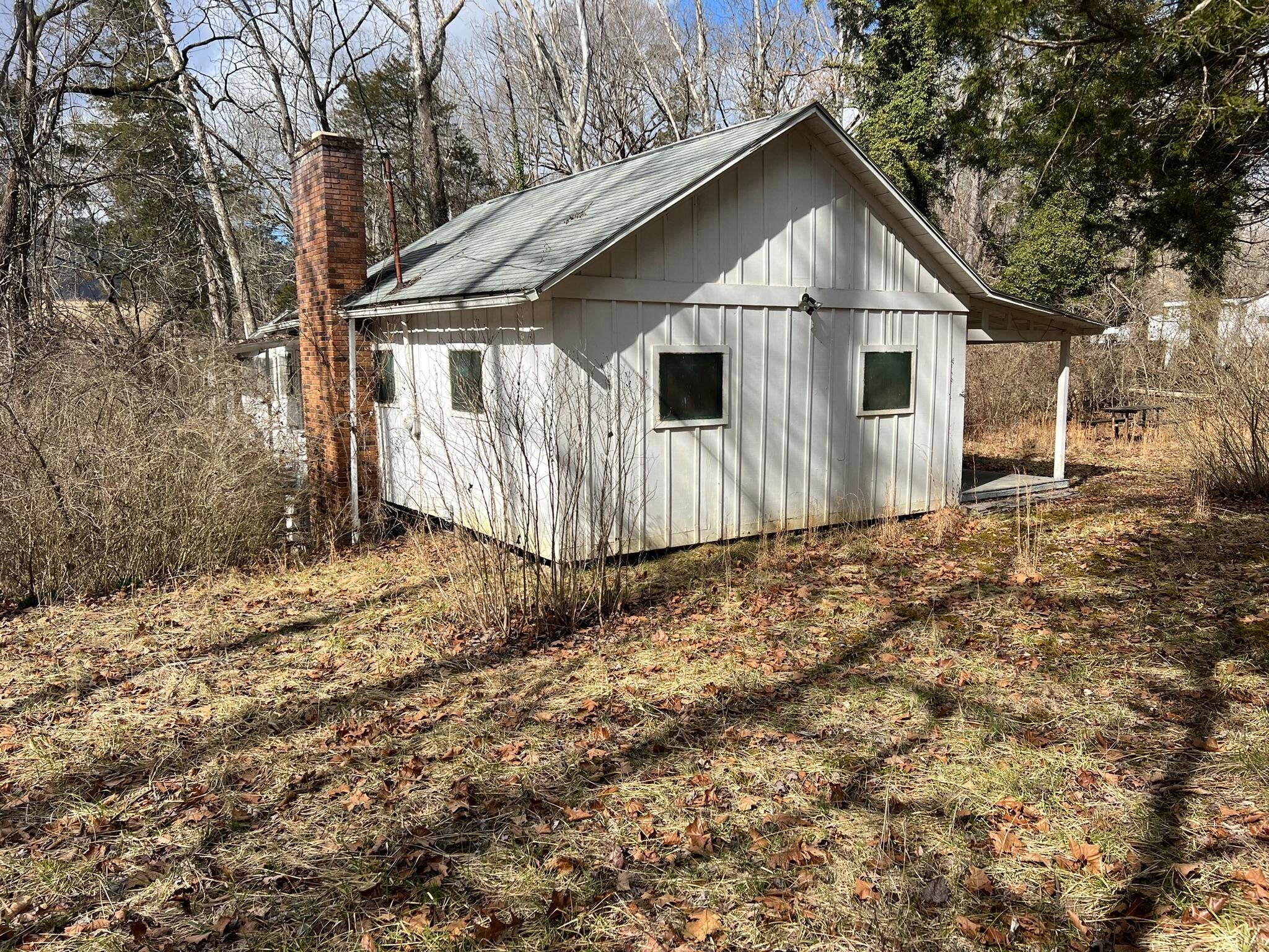 3162 Barger Springs Road Forest Hill, WV 24935 - Photo 15 of 21 Side