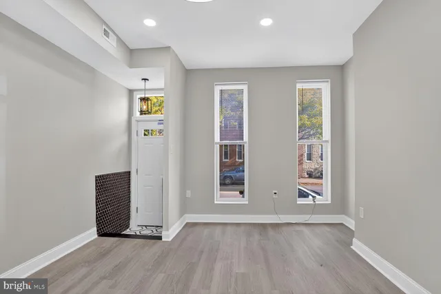 $2,100 | 1106 South Carey Street, Baltimore, MD 21223