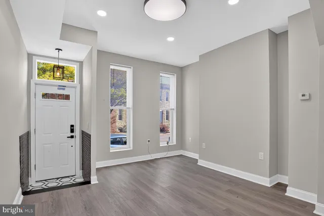 $2,100 | 1106 South Carey Street, Baltimore, MD 21223