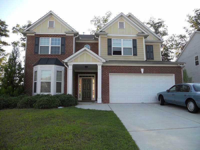 232 Rutlidge Park Lane Suwanee, GA 30024 - Photo 1 of 1 Exterior Front.