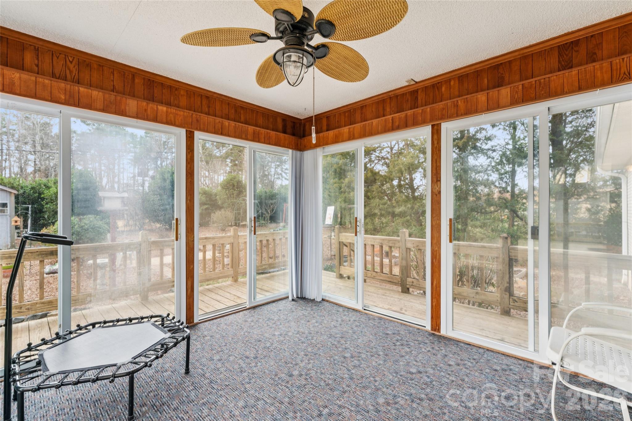 14409 Springwater Drive Matthews, NC 28105 - Photo 22 of 27 a room with pool table and windows