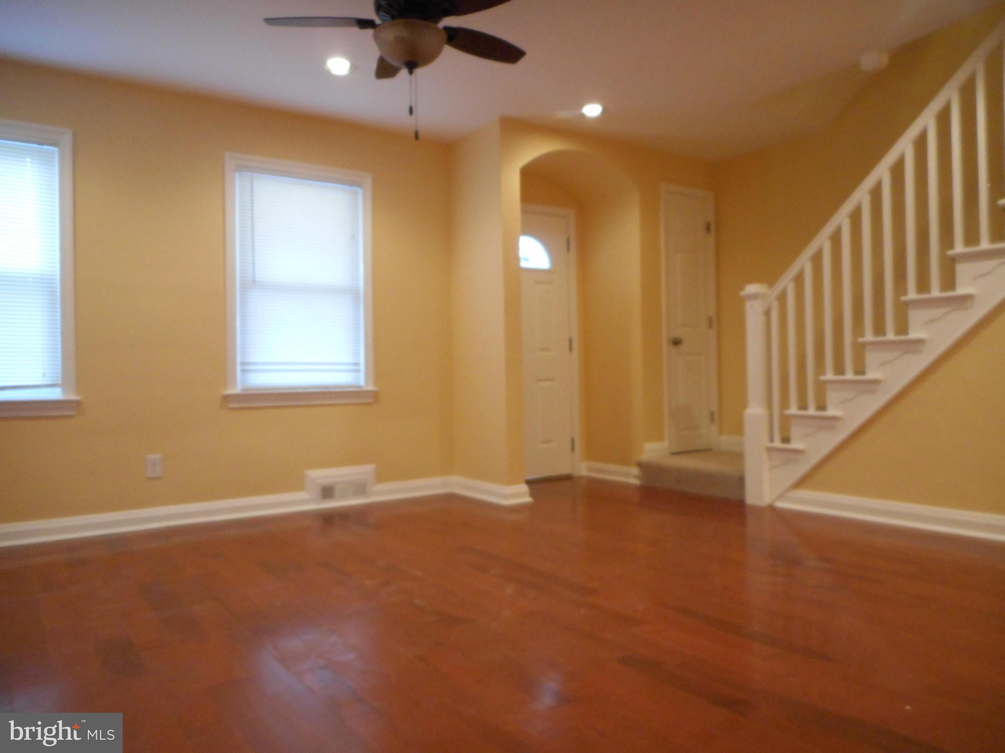 3906 Edgewood Road Baltimore, MD 21215 - Photo 11 of 29 New Solid Hardwood Floor