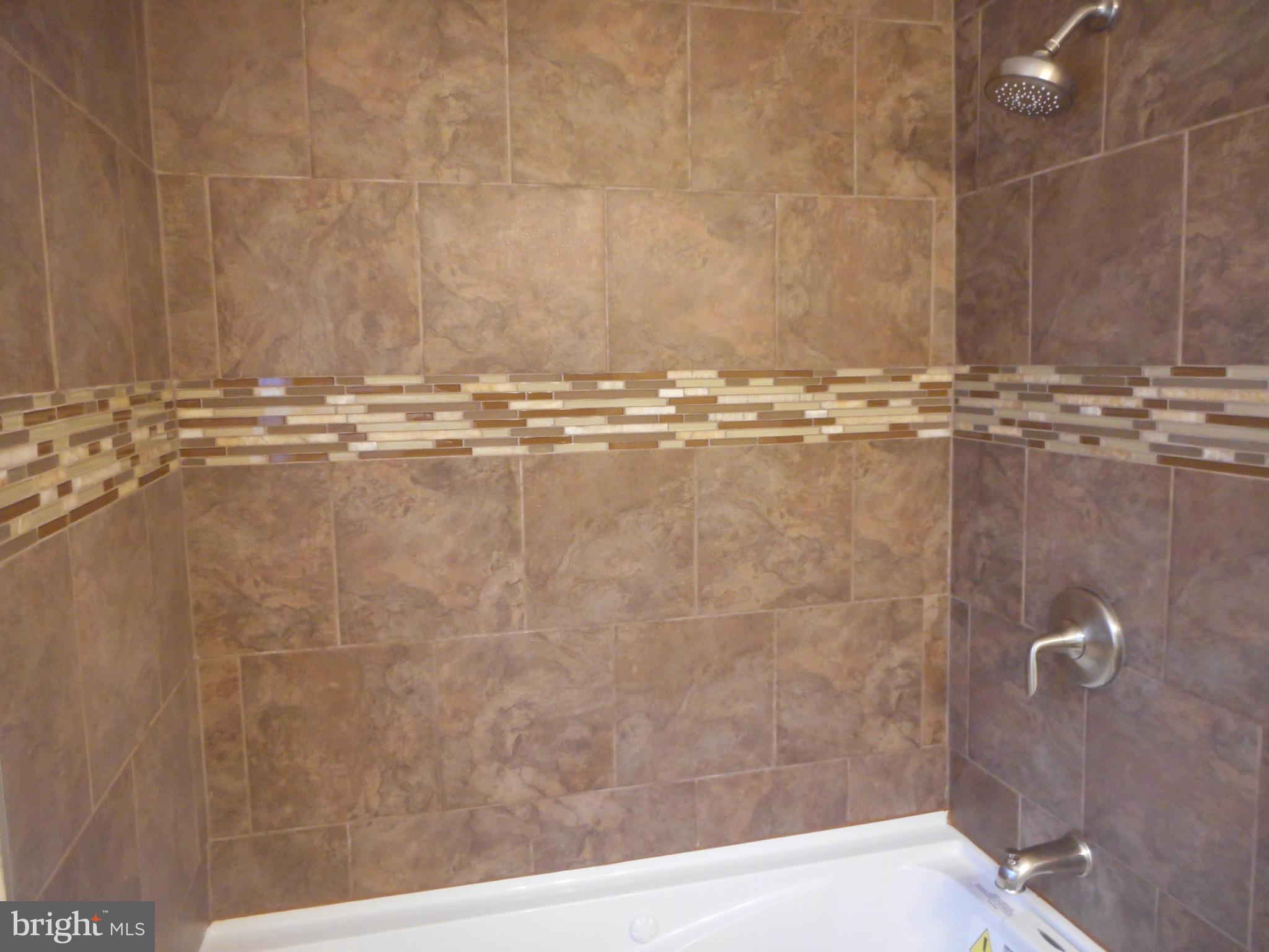 3906 Edgewood Road Baltimore, MD 21215 - Photo 14 of 29 Custom Tilework