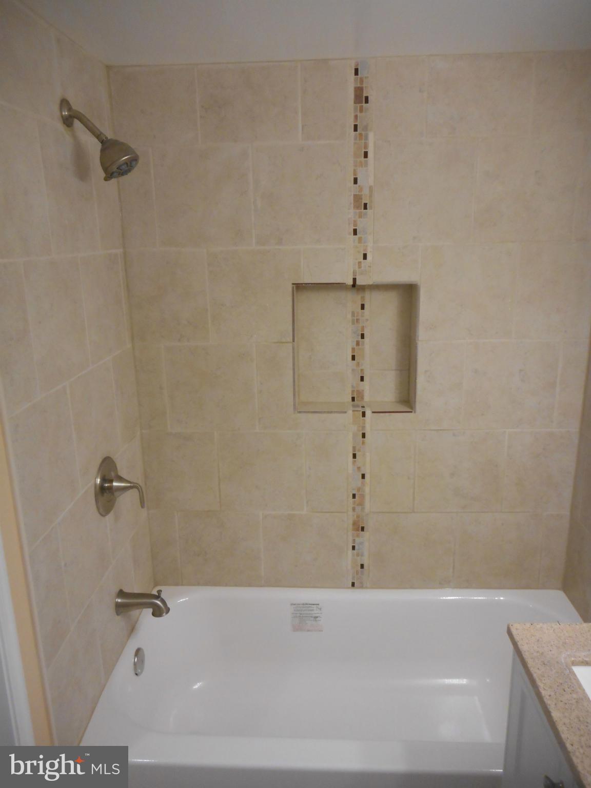 3906 Edgewood Road Baltimore, MD 21215 - Photo 23 of 29 Custom Tilework