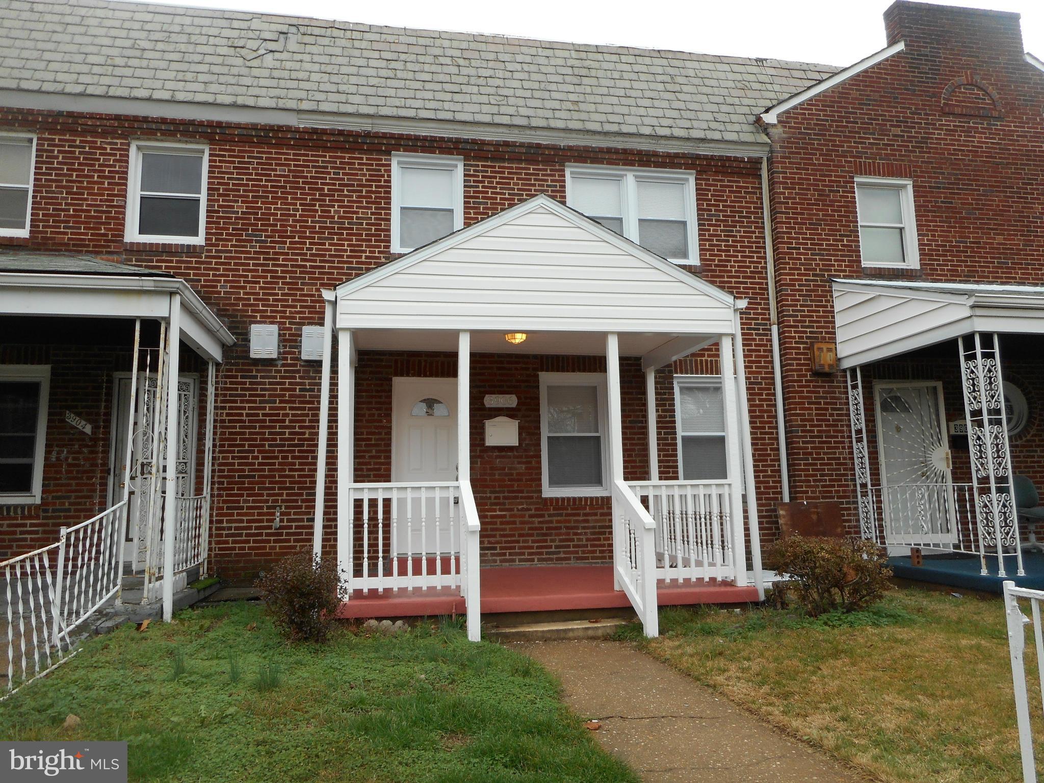 3906 Edgewood Road Baltimore, MD 21215 - Photo 27 of 29 New Replacement Windows
