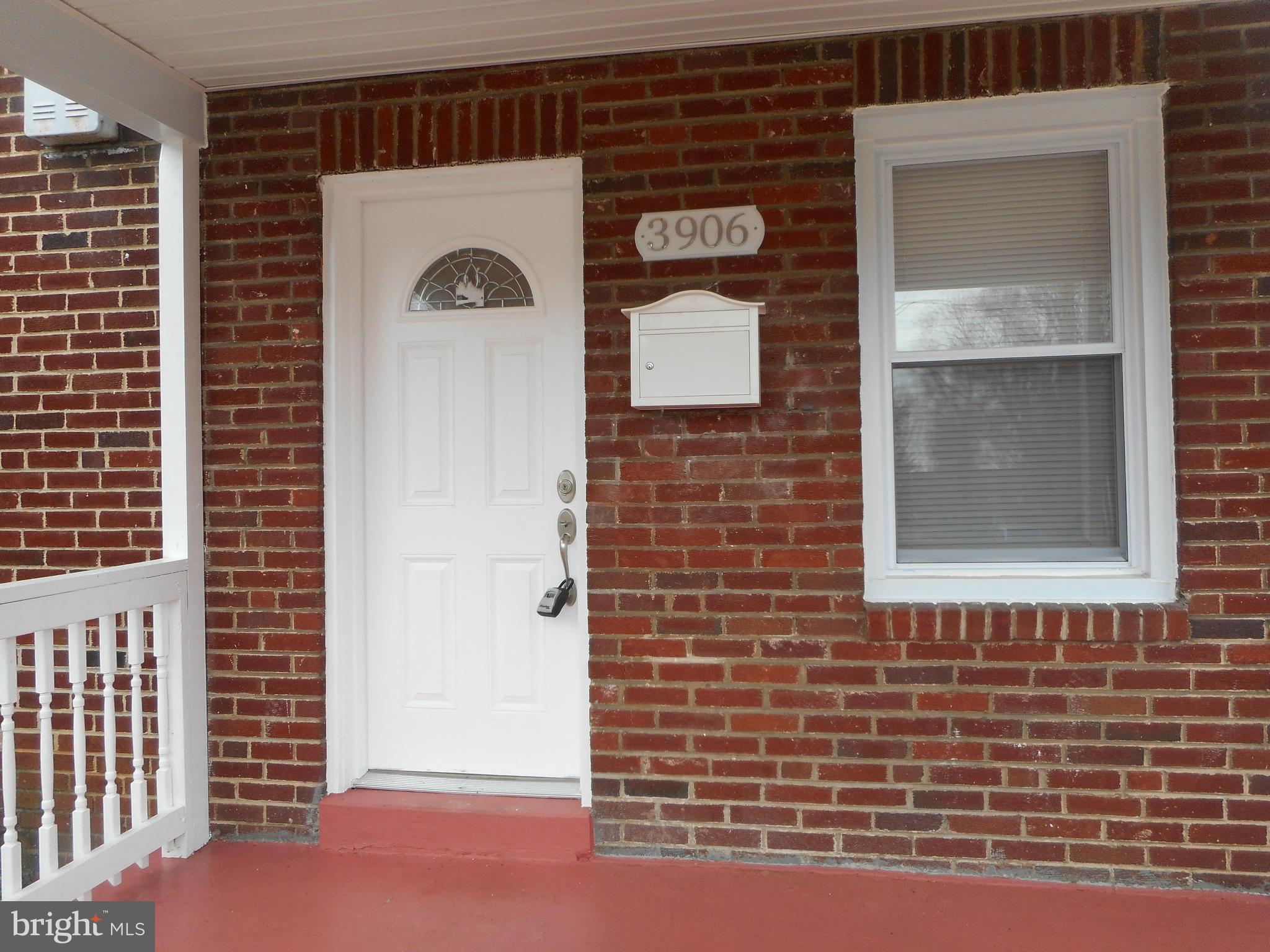 3906 Edgewood Road Baltimore, MD 21215 - Photo 28 of 29 Exterior (Front)