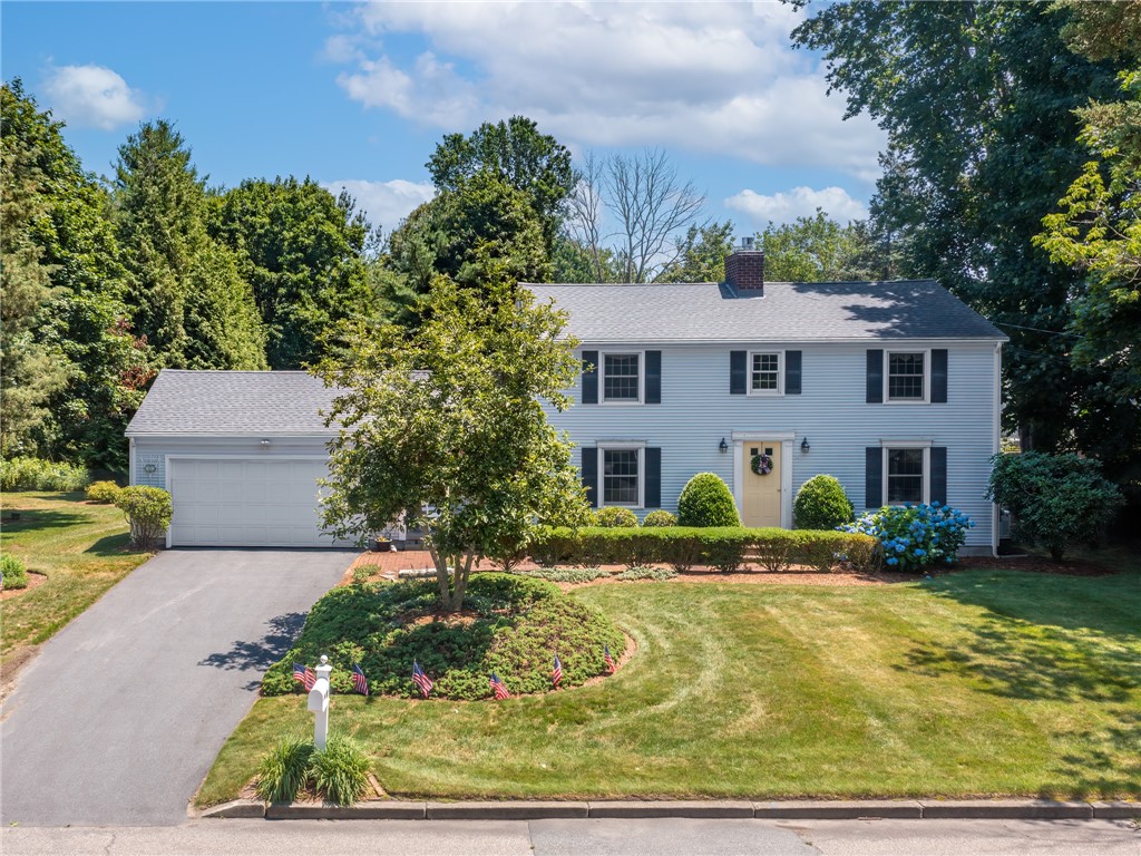 10 Ridgefield Drive East Greenwich, RI 02818 - Photo 1 of 38