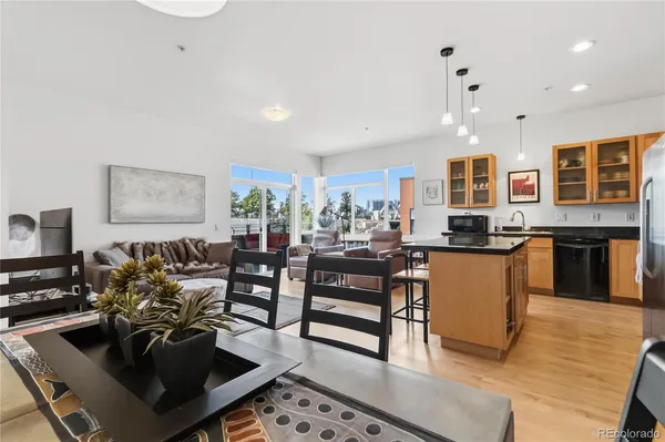 $679,000 | 1438 Little Raven Street, Unit 307, Denver, CO 80202