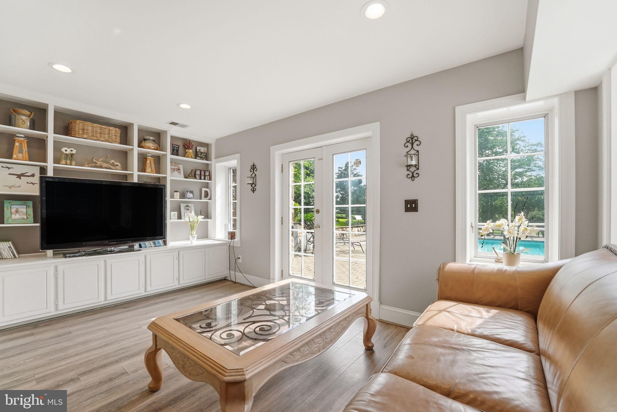 7724 Cannonball Gate Road Warrenton, VA 20186 - Photo 63 of 98 Lower Level
Sitting Room