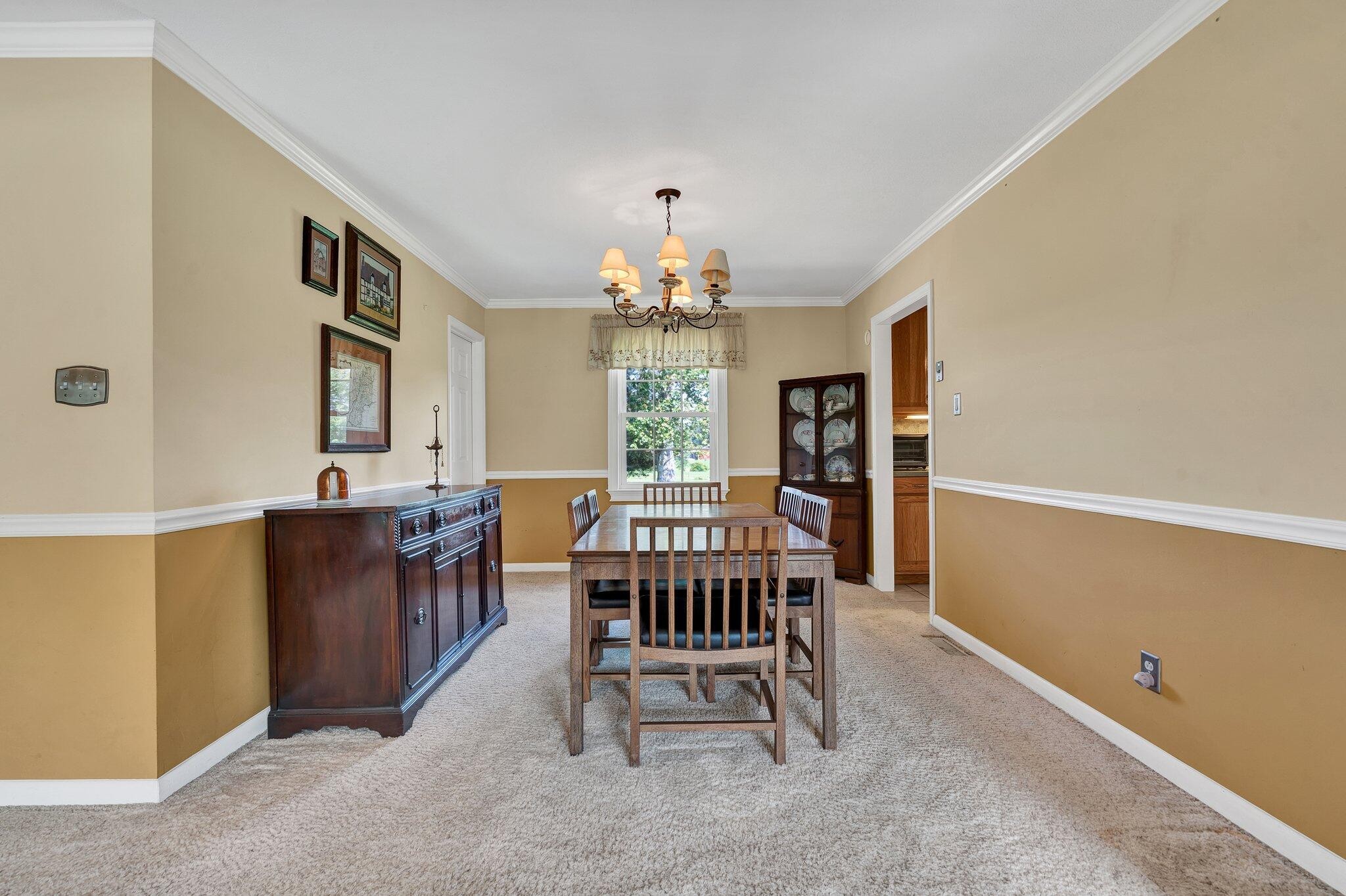 470 Armstrong Road Southeast Cleveland, TN 37323 - Photo 13 of 57 a dining room with furniture and window
