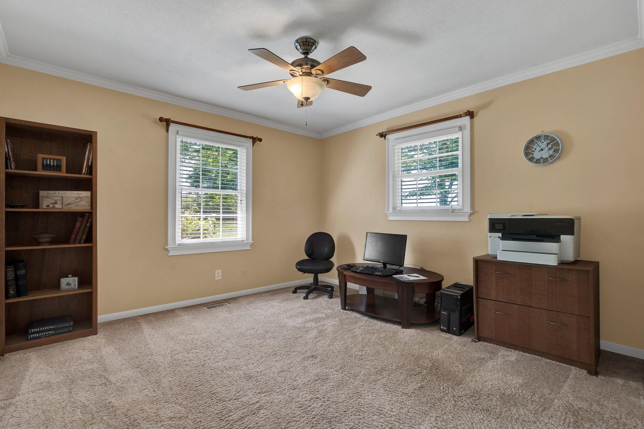 470 Armstrong Road Southeast Cleveland, TN 37323 - Photo 31 of 57 a work room with furniture and windows