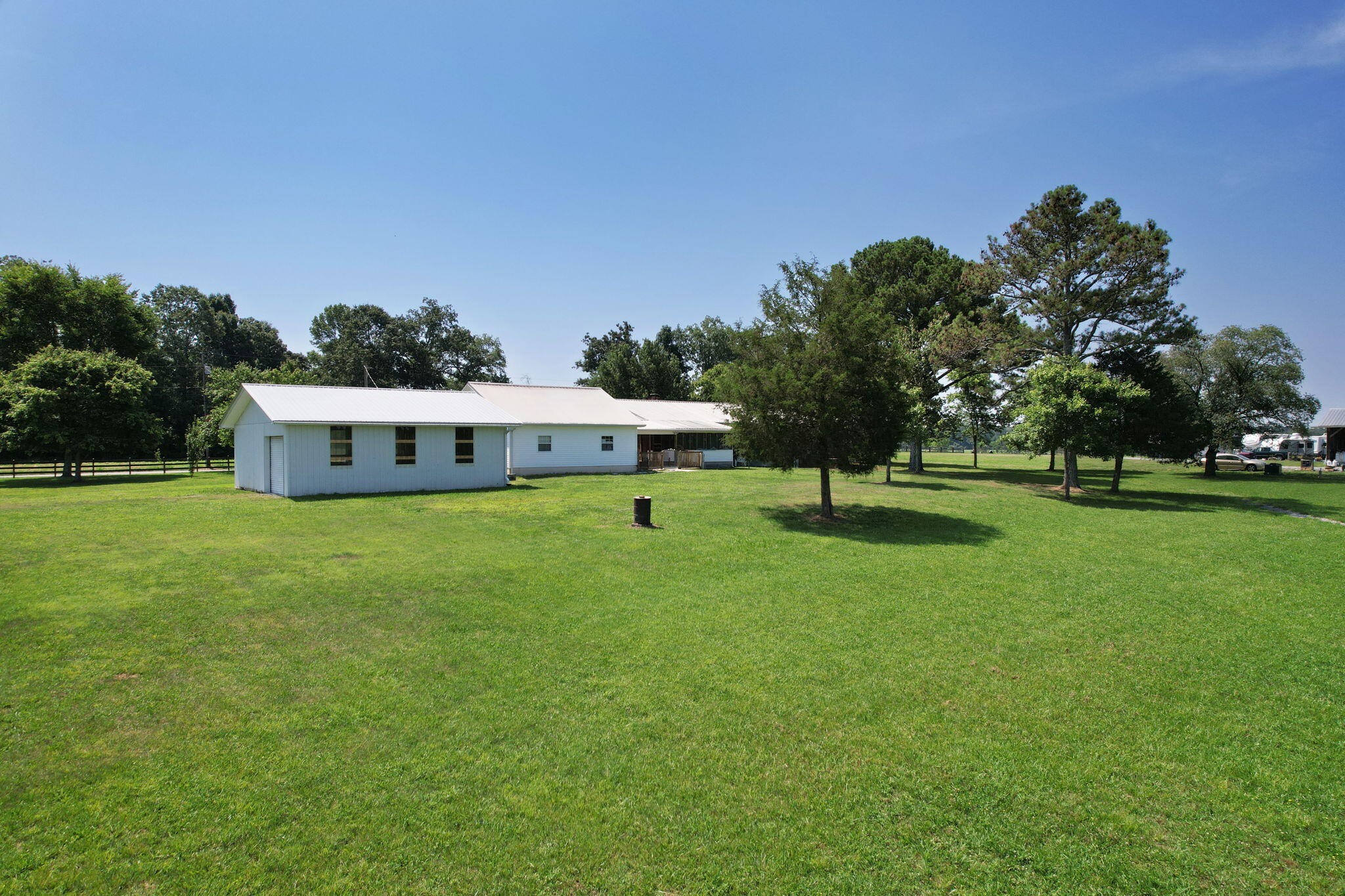470 Armstrong Road Southeast Cleveland, TN 37323 - Photo 46 of 57 a view of a house with a park