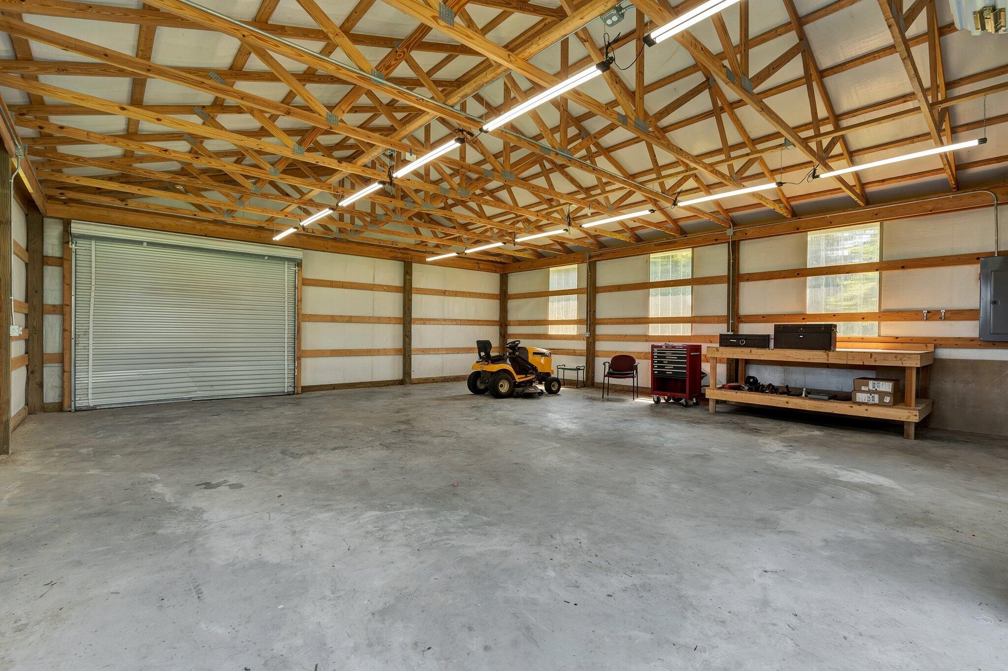470 Armstrong Road Southeast Cleveland, TN 37323 - Photo 49 of 57 a view of garage