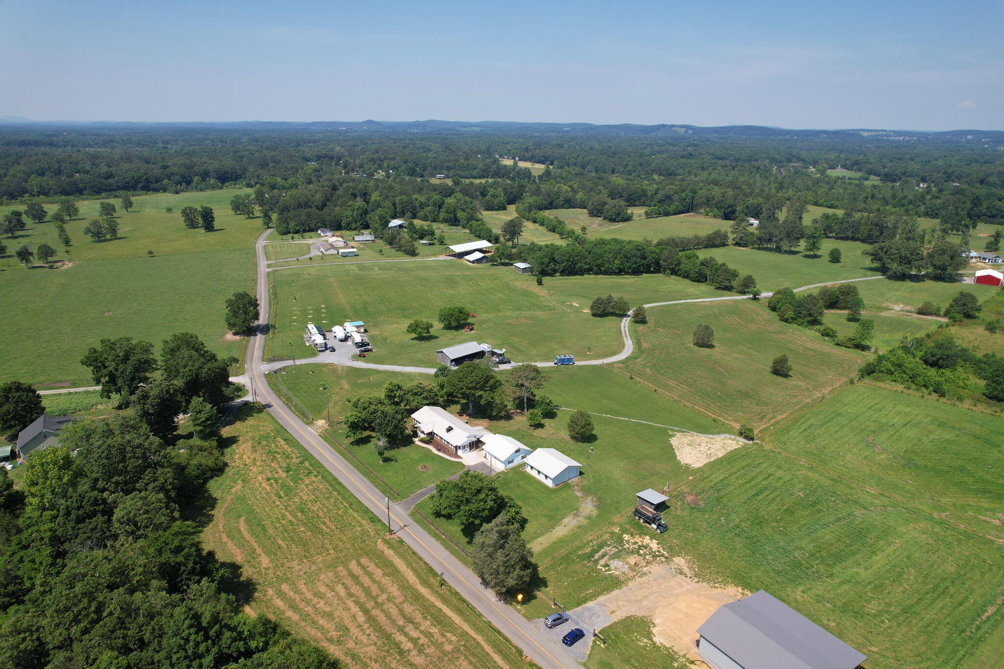 470 Armstrong Road Southeast Cleveland, TN 37323 - Photo 52 of 57 a view of a city