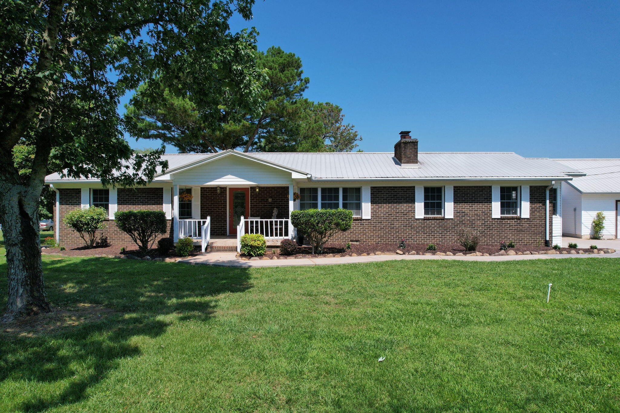 470 Armstrong Road Southeast Cleveland, TN 37323 - Photo 57 of 57 a front view of a house with a yard