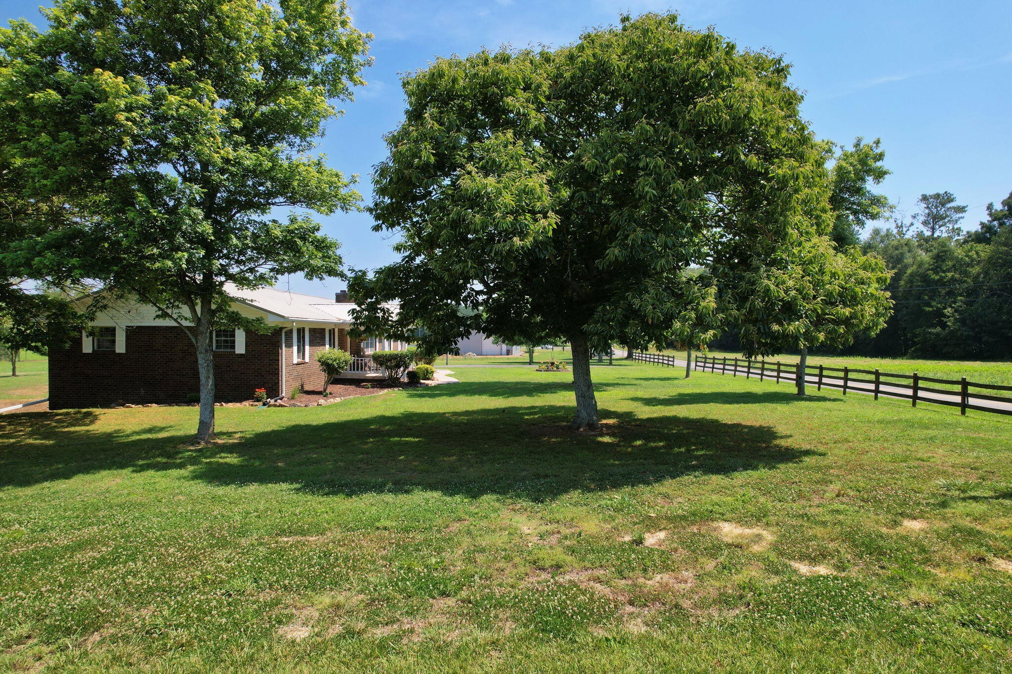470 Armstrong Road Southeast Cleveland, TN 37323 - Photo 6 of 57 a view of a park with a tree