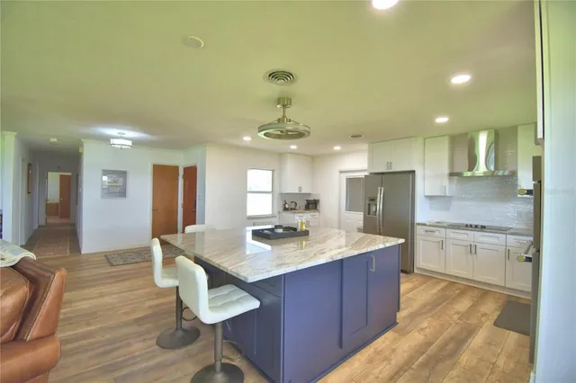 $485,000 | 823 North Lake Reedy Boulevard, Frostproof, FL 33843