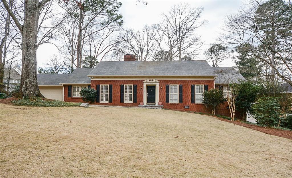 4665 Brook Hollow Road Northwest Atlanta, GA 30327 - Photo 1 of 1 Gallery Image 1
