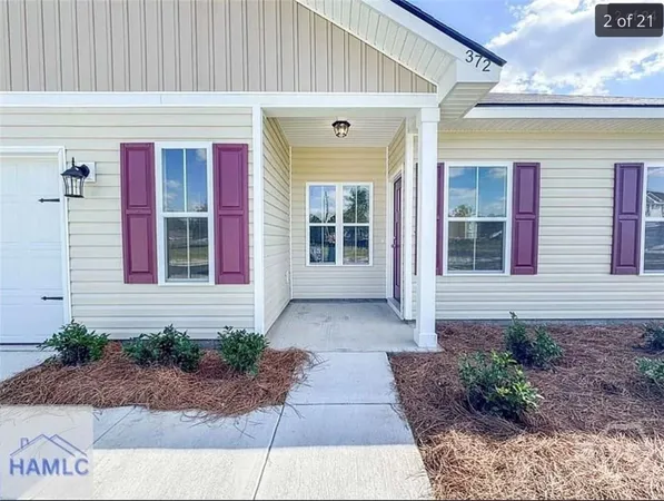 $2,200 | 372 Hardman Road, Hinesville, GA 31313
