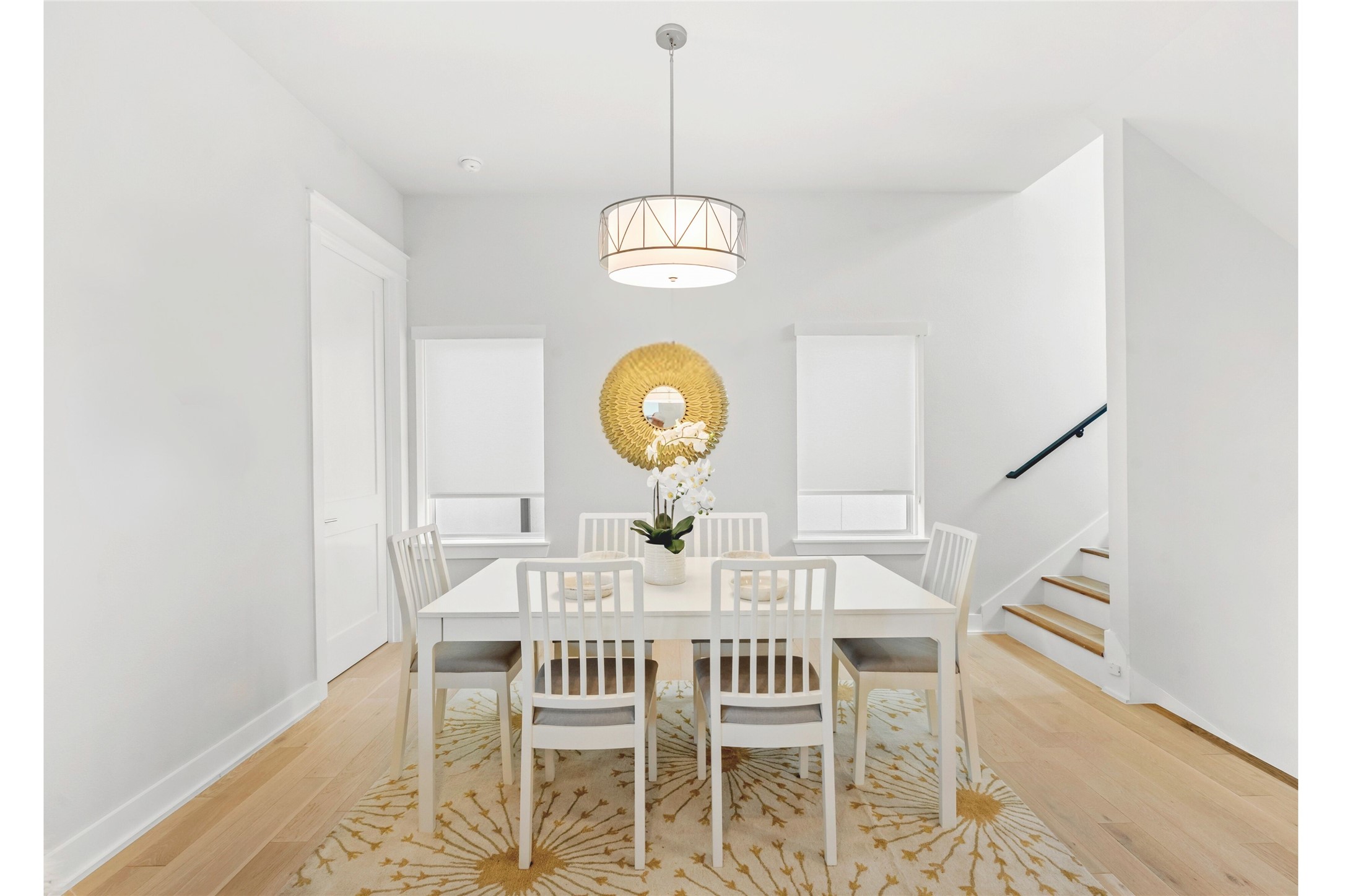 5002 Pecan Springs Road, Unit 8 Austin, TX 78723 - Photo 14 of 35 Brightly lit dining space