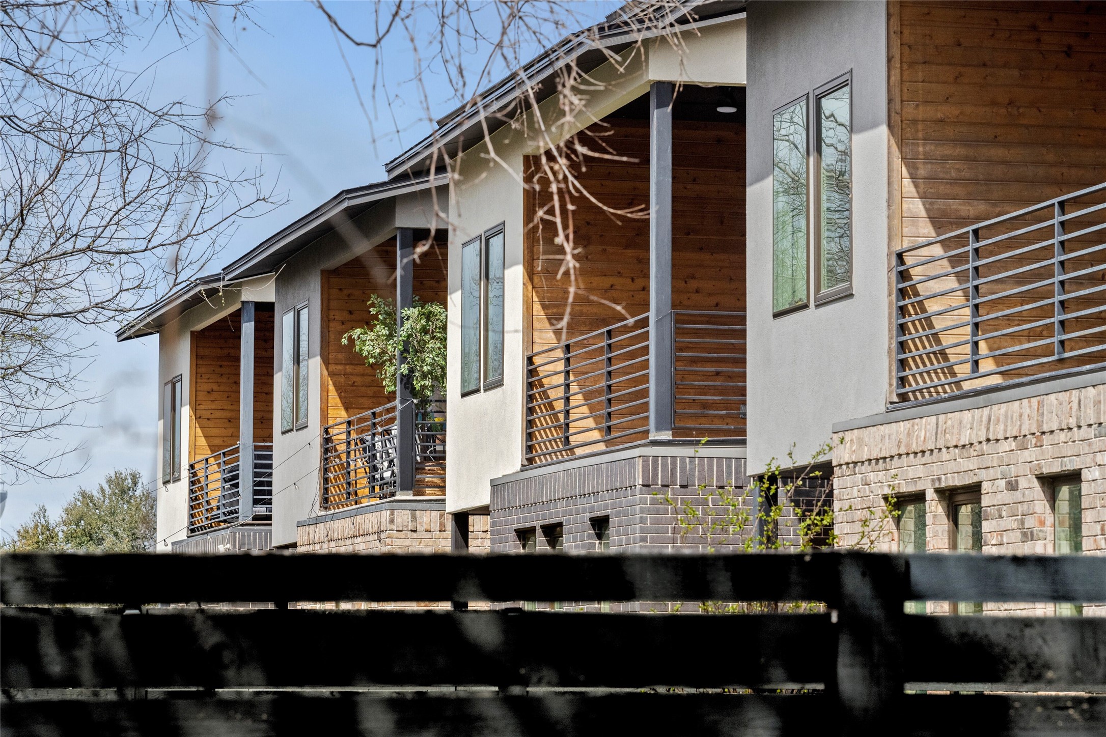 5002 Pecan Springs Road, Unit 8 Austin, TX 78723 - Photo 30 of 35 Modern Free-Standing Home