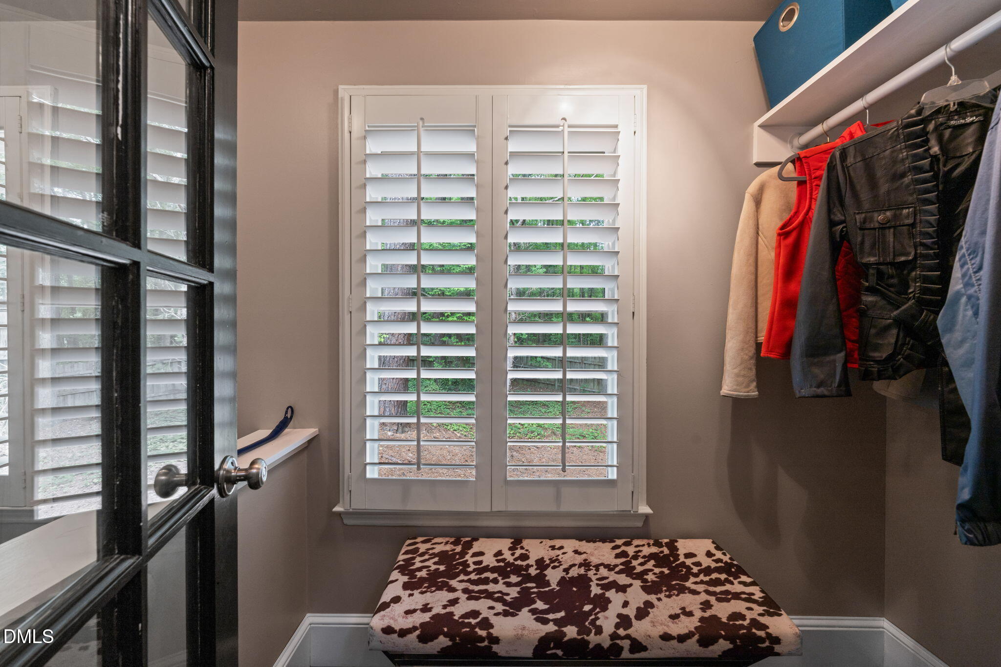 1401 Trinity Circle Raleigh, NC 27607 - Photo 32 of 73 Closet off sitting Room