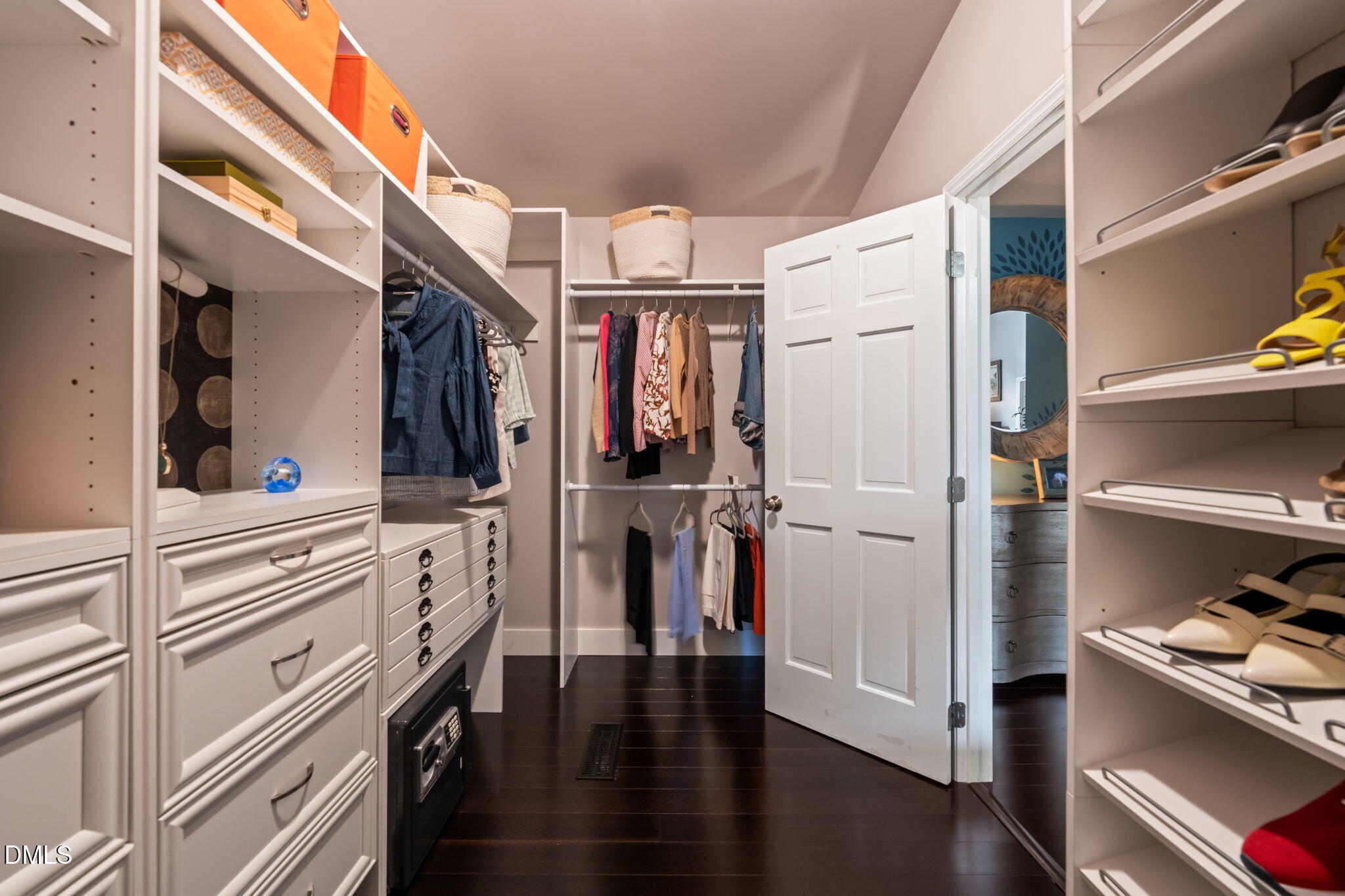 1401 Trinity Circle Raleigh, NC 27607 - Photo 36 of 73 Primary Closet