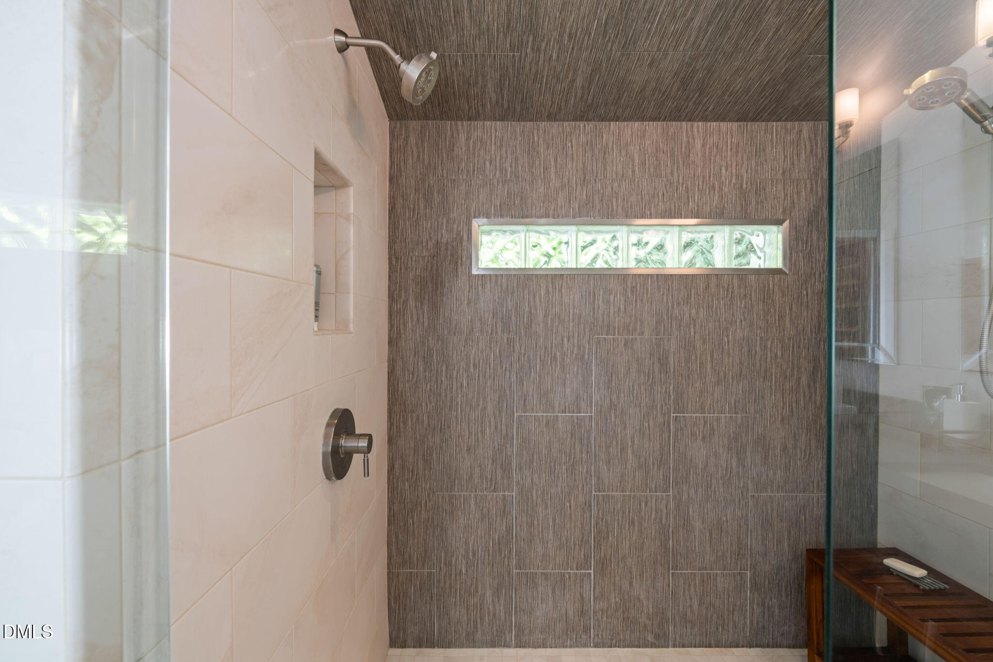 1401 Trinity Circle Raleigh, NC 27607 - Photo 38 of 73 Walk-in Shower