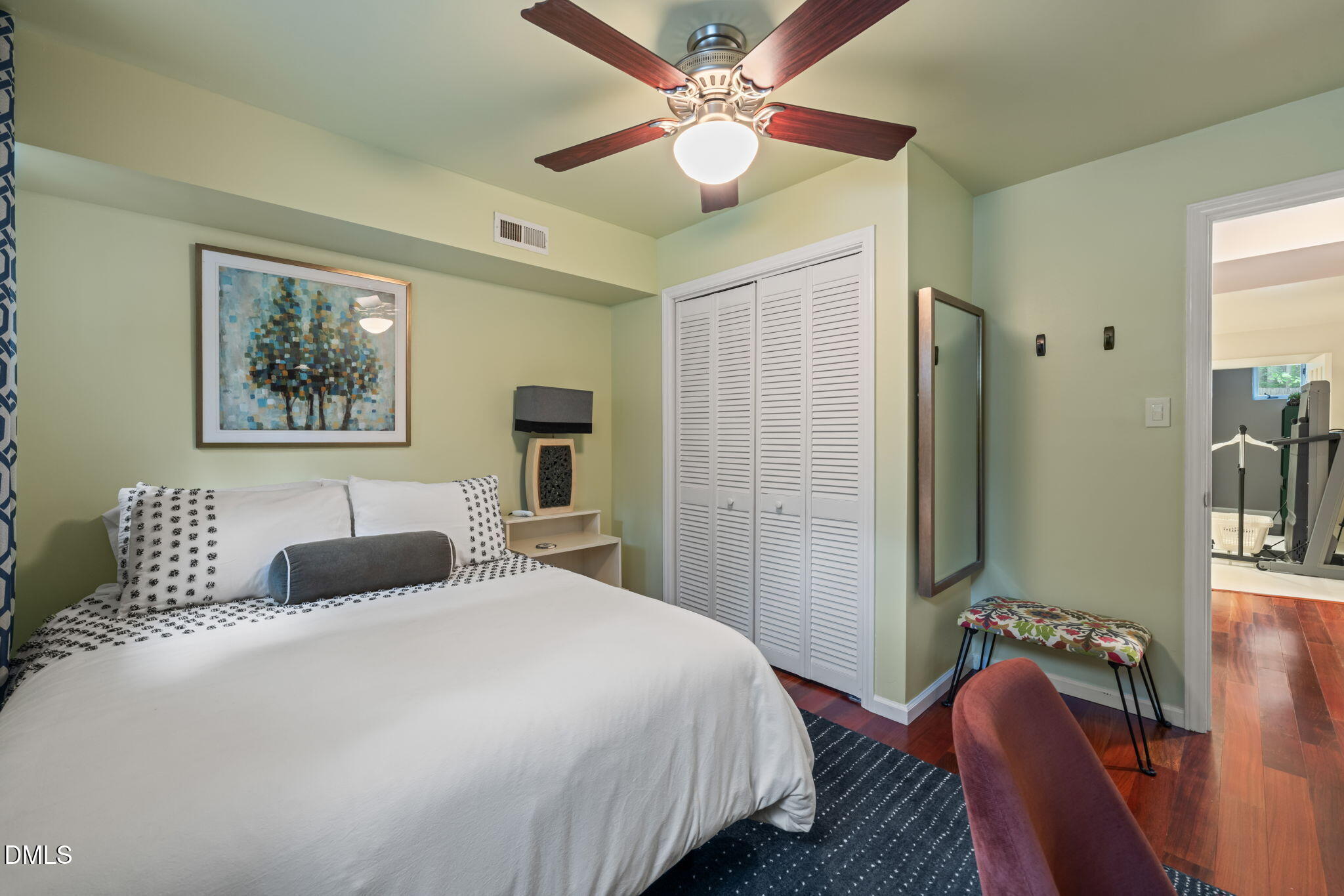 1401 Trinity Circle Raleigh, NC 27607 - Photo 43 of 73 Bedroom