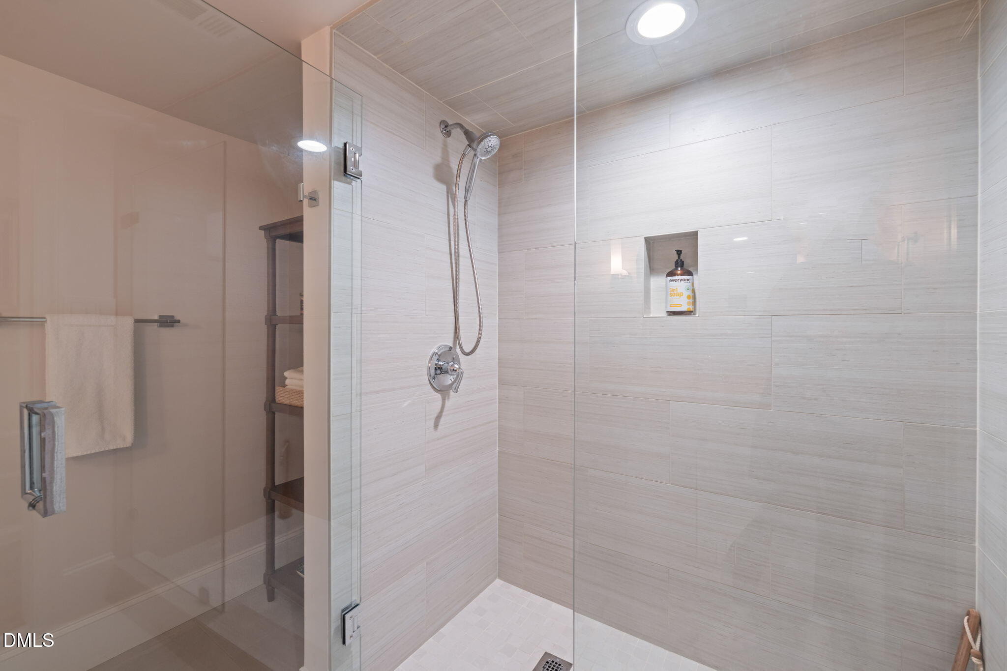 1401 Trinity Circle Raleigh, NC 27607 - Photo 45 of 73 Downstairs Bath