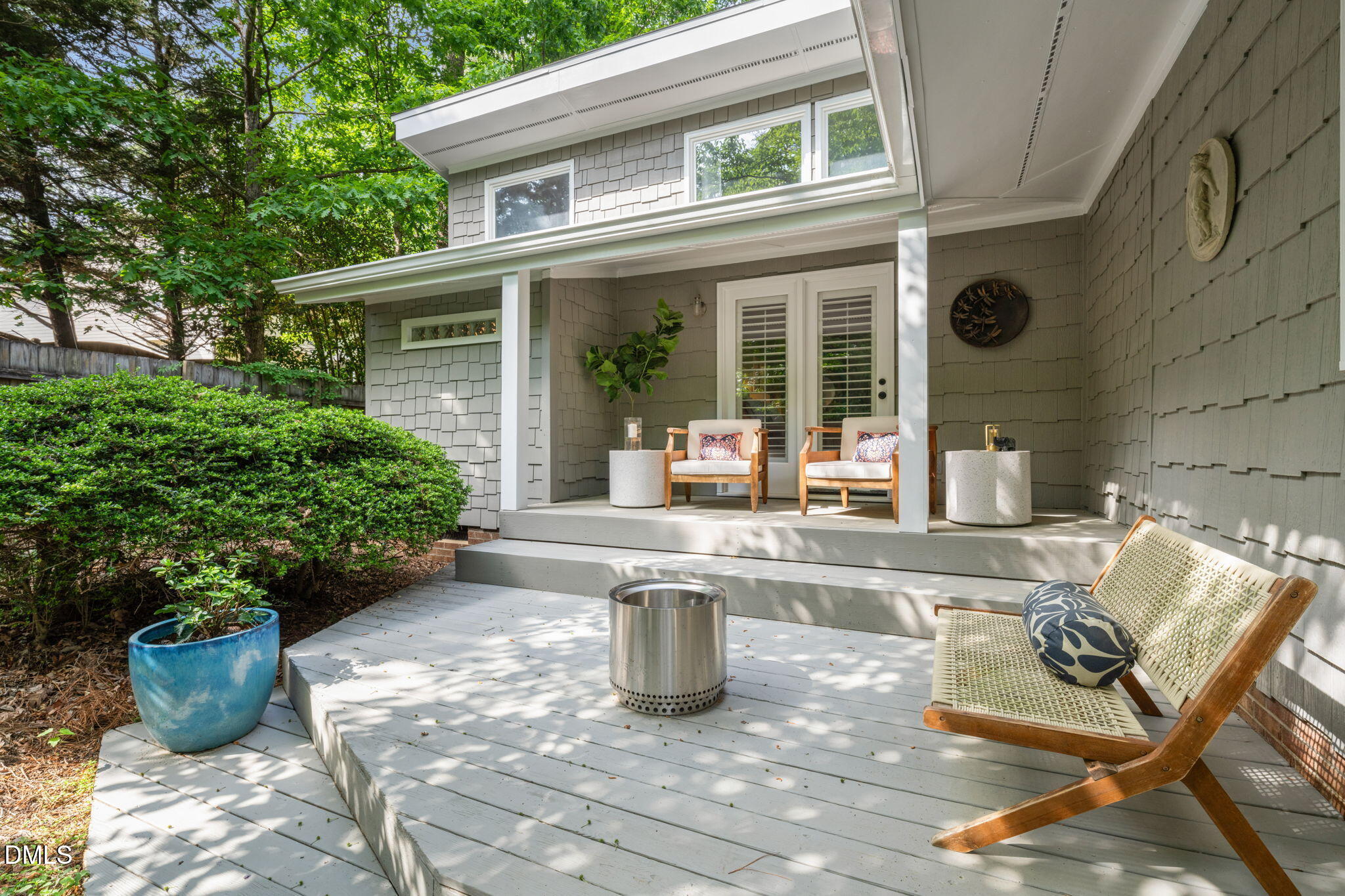 1401 Trinity Circle Raleigh, NC 27607 - Photo 5 of 73 Patio