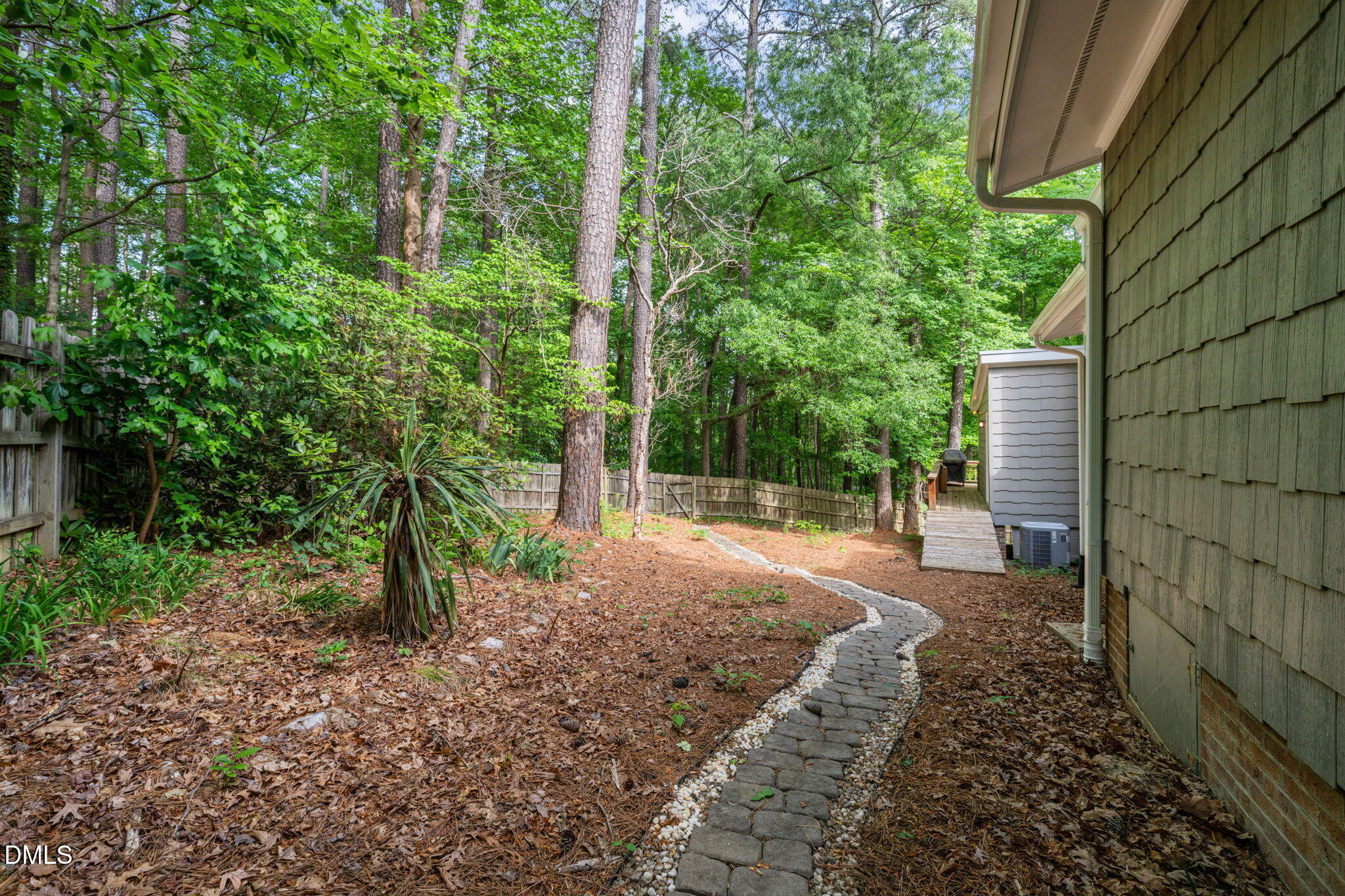1401 Trinity Circle Raleigh, NC 27607 - Photo 52 of 73 Back