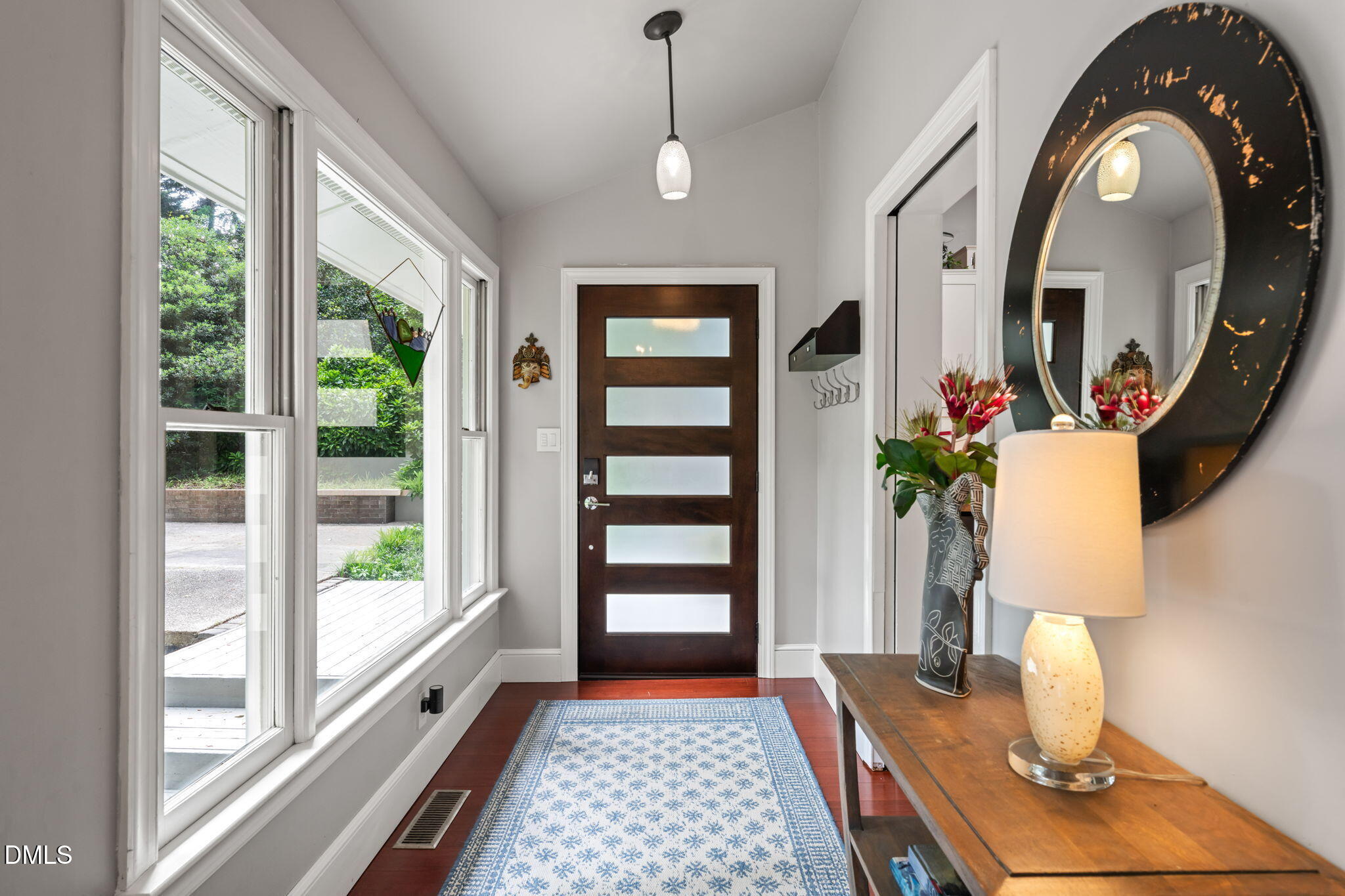 1401 Trinity Circle Raleigh, NC 27607 - Photo 6 of 73 Entry Hall