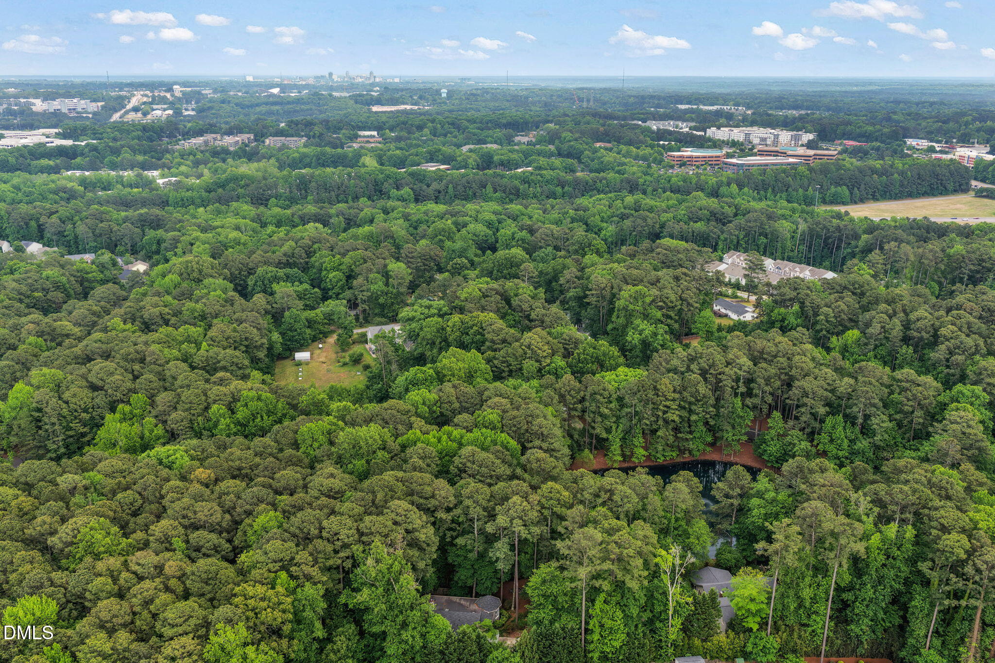 1401 Trinity Circle Raleigh, NC 27607 - Photo 62 of 73 Woods Everywhere