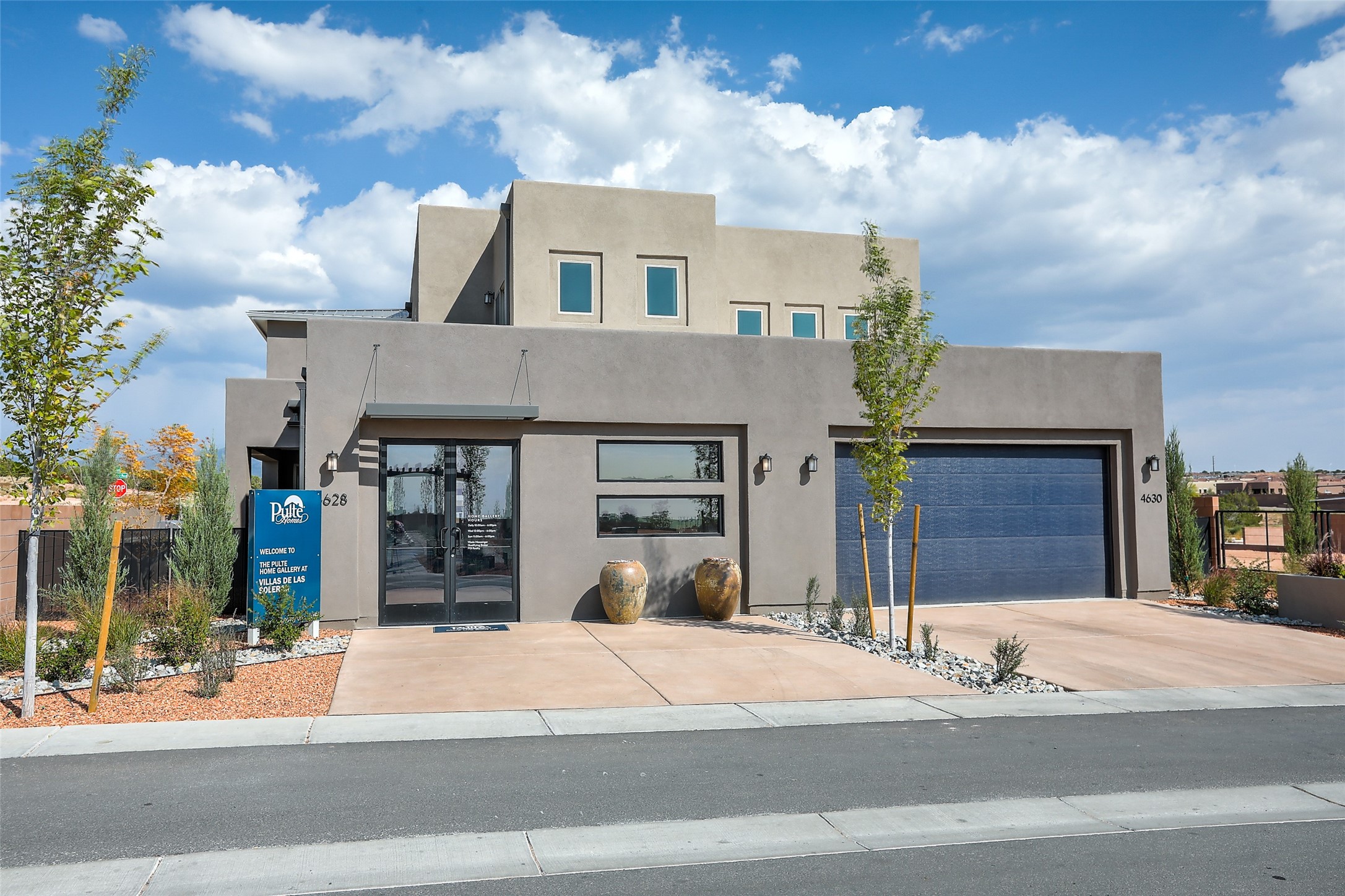 4630 Rail Runner Road Santa Fe, NM 87507 - Photo 1 of 36