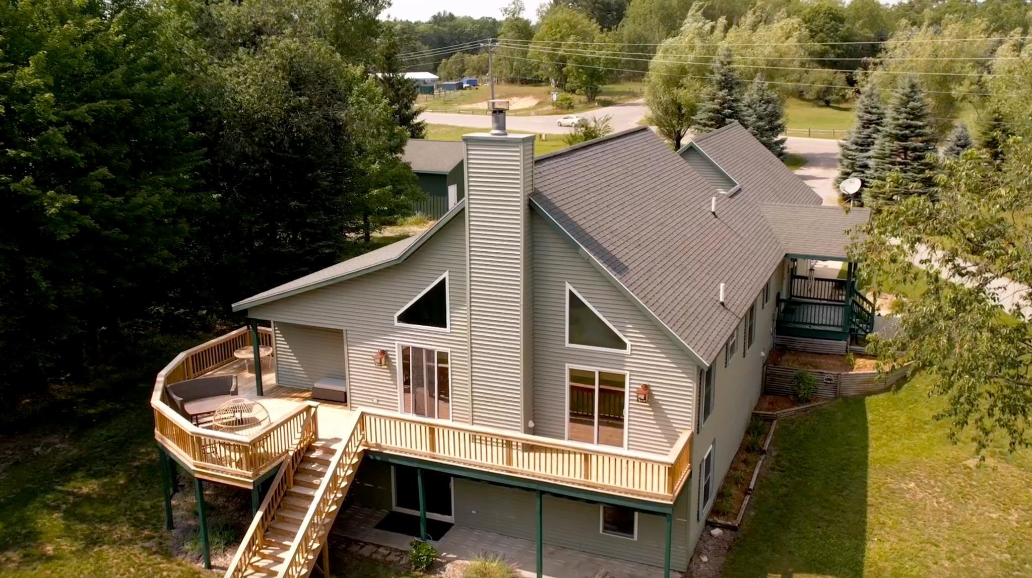 1011 East Opal Lake Road Gaylord, MI 49735 - Photo 3 of 63