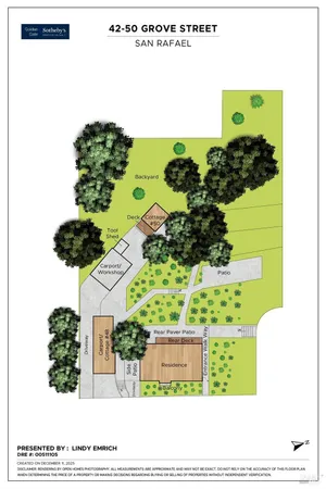 $3,495,000 | 42-50 Grove Street, San Rafael, CA 94901