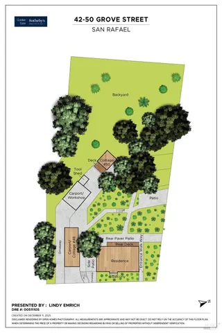 $3,595,000 | 42-50 Grove Street, San Rafael, CA 94901