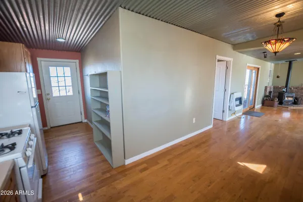 a bathroom with a sink and toilet