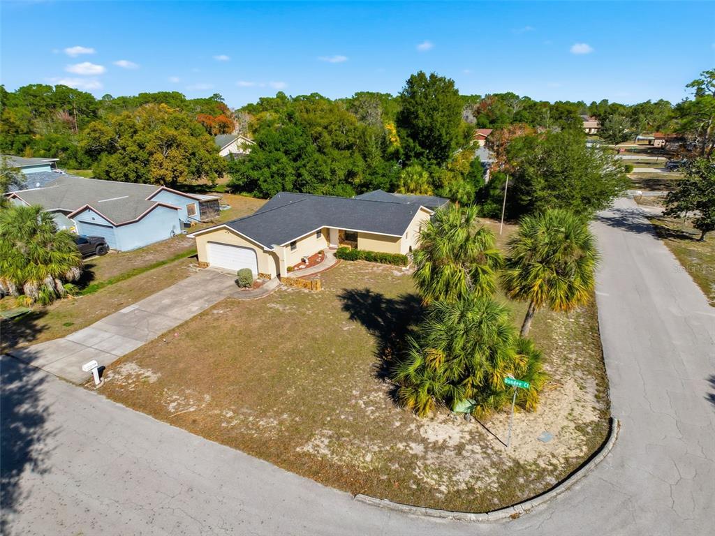 7410 Dundee Court Weeki Wachee, FL 34613 - Photo 4 of 33 a view of a swimming pool