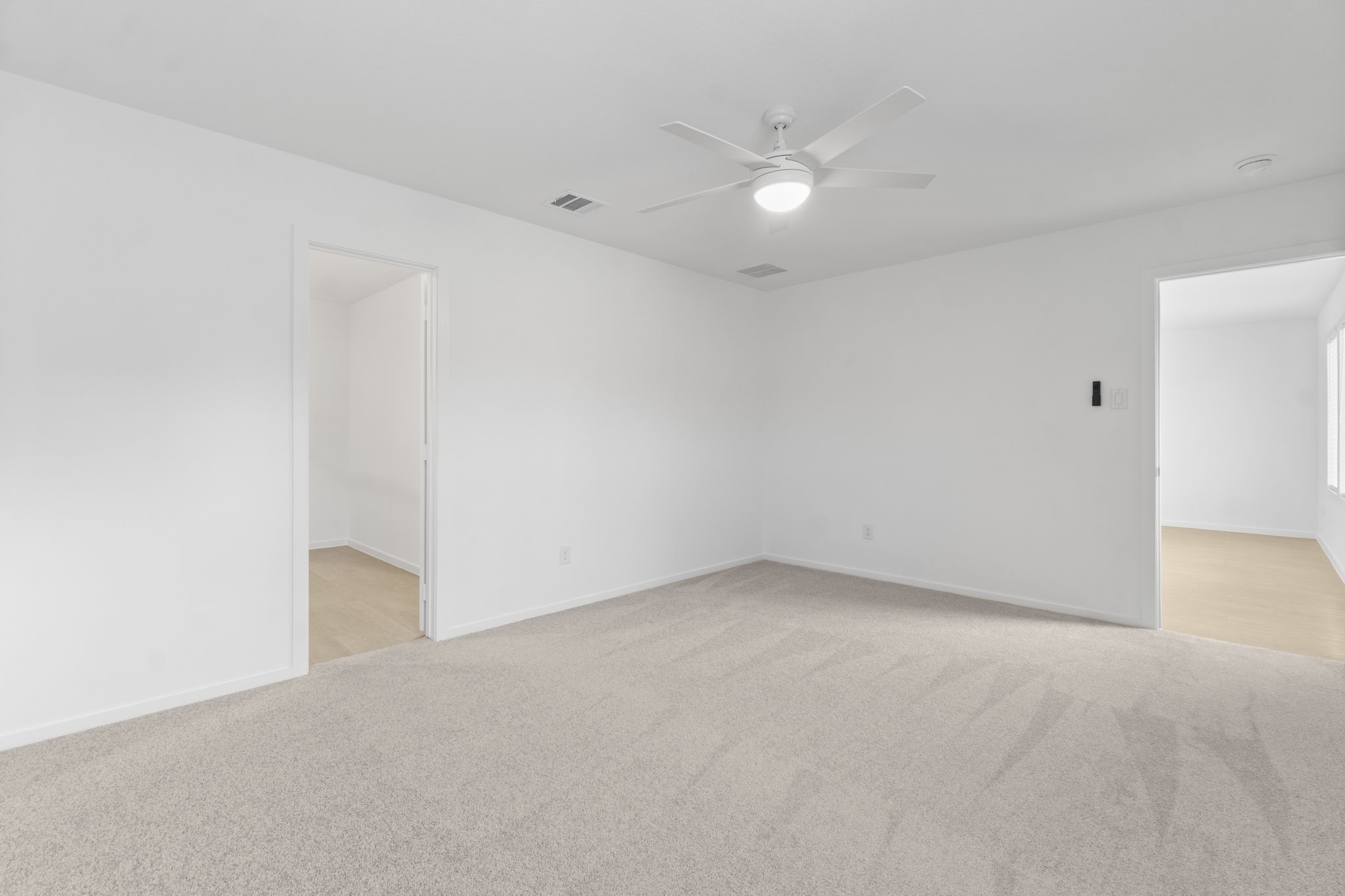 16031 Tallis Drive Conroe, TX 77303 - Photo 23 of 46 a view of an empty room