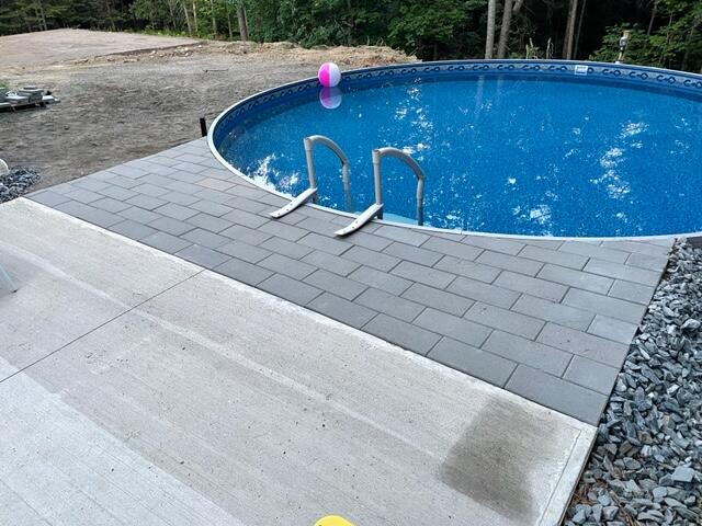 218 Baker Road Hampden, ME 04444 - Photo 31 of 32 pool