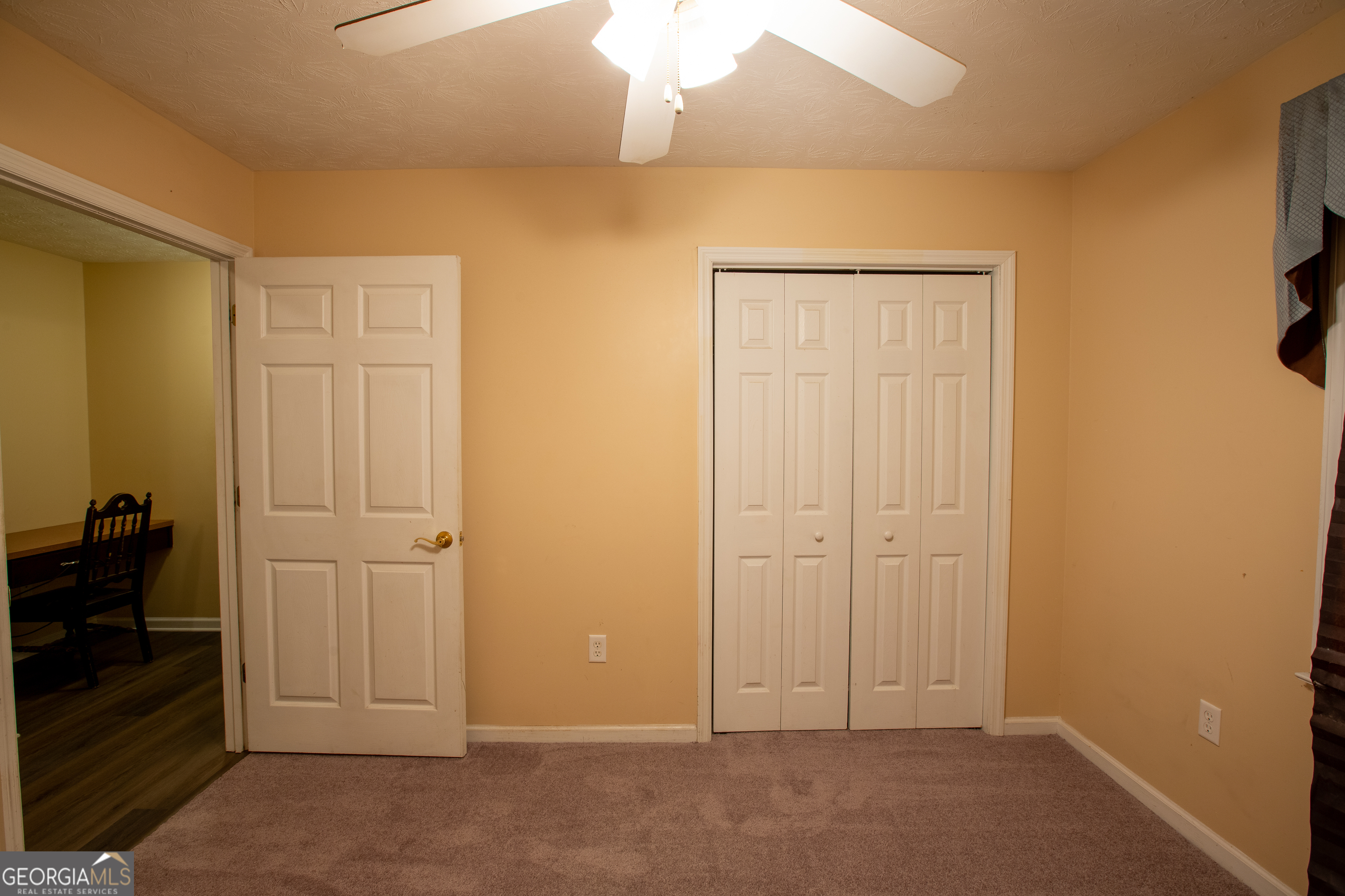2801 8th Street Columbus, GA 31906 - Photo 11 of 20 an empty room with closet area