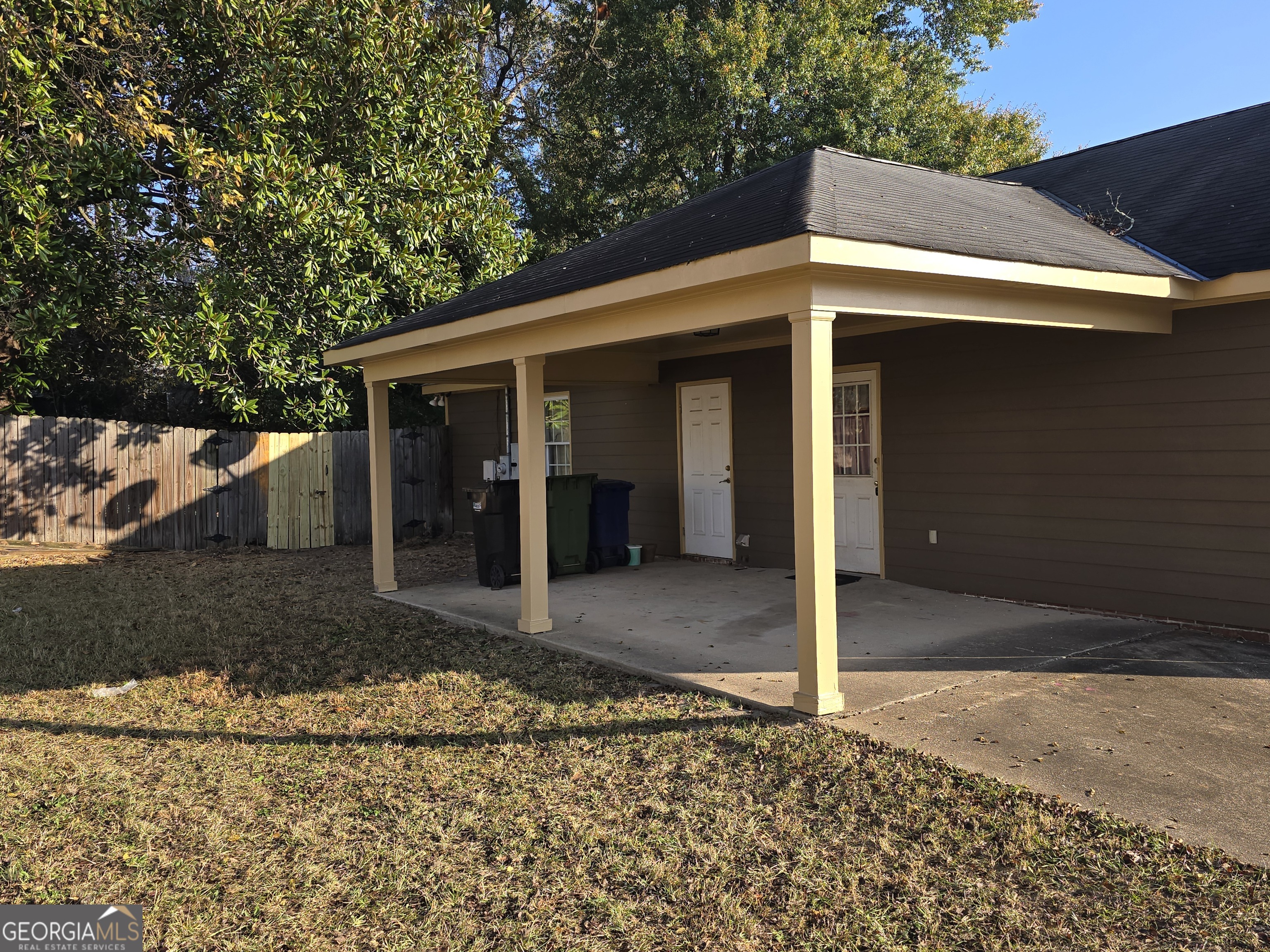 2801 8th Street Columbus, GA 31906 - Photo 2 of 20 a view of a house with a yard