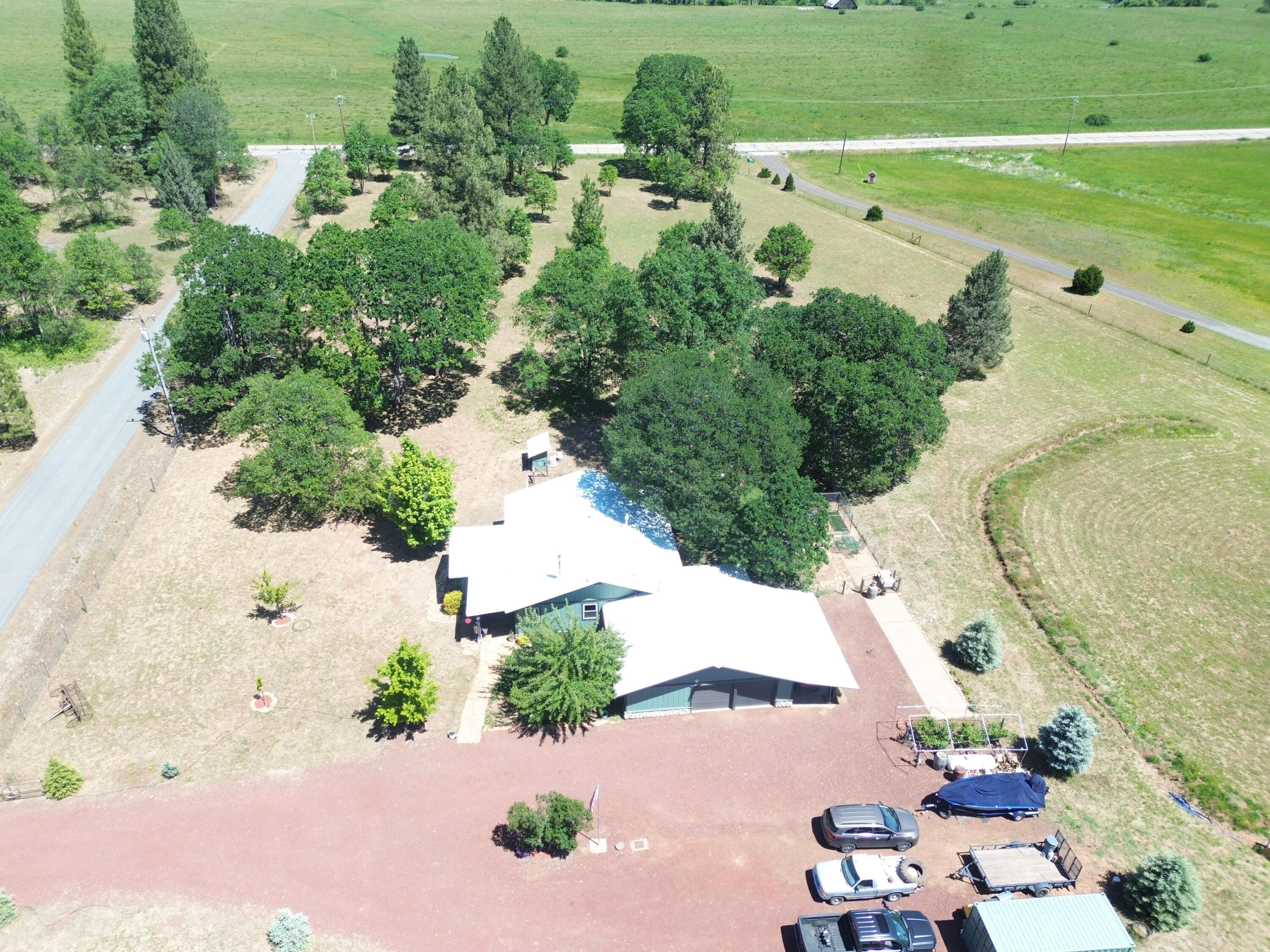 27971 Soldier Mountain Road Fall River Mills, CA 96028 - Photo 41 of 41 21 Property Aerial