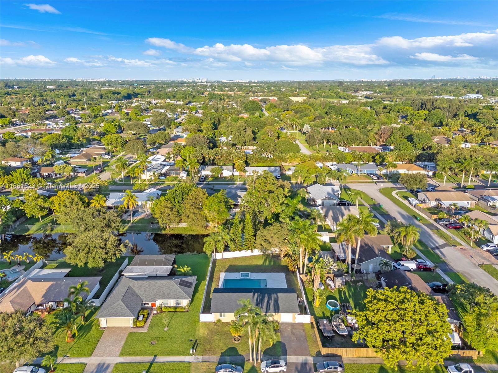 1120 Southwest 128th Drive Davie, FL 33325 - Photo 32 of 38 a view of city with ocean