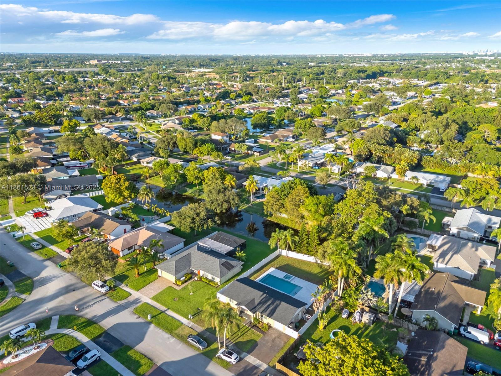1120 Southwest 128th Drive Davie, FL 33325 - Photo 33 of 38 view of city