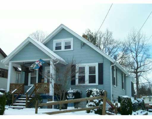 1258 Cascade Road Monaca, PA 15061 - Photo 1 of 8 Exterior Front.